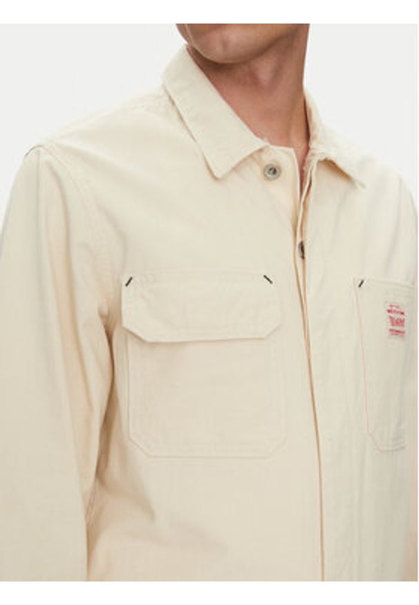 Levi's® Kombinezon A6211-0003 Écru Relaxed Fit