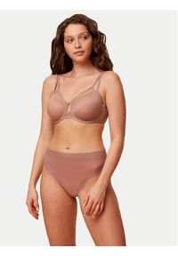Triumph Komplet 2 par stringów Tempting Sheer 10218590 Beżowy. Kolor: beżowy. Materiał: syntetyk #3