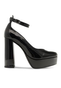 Czółenka Badura. Kolor: czarny #1