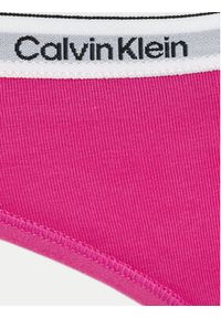 Calvin Klein Underwear Komplet 5 par fig klasycznych 000QD5221E Kolorowy. Materiał: bawełna. Wzór: kolorowy #4