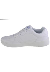 Buty do chodzenia męskie Kappa Broome Low. Zapięcie: sznurówki. Kolor: biały. Materiał: guma, materiał, tkanina, syntetyk. Szerokość cholewki: normalna. Sport: turystyka piesza