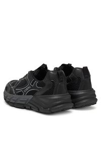 Iceberg Sneakersy IU1706 Czarny. Kolor: czarny. Materiał: skóra #4