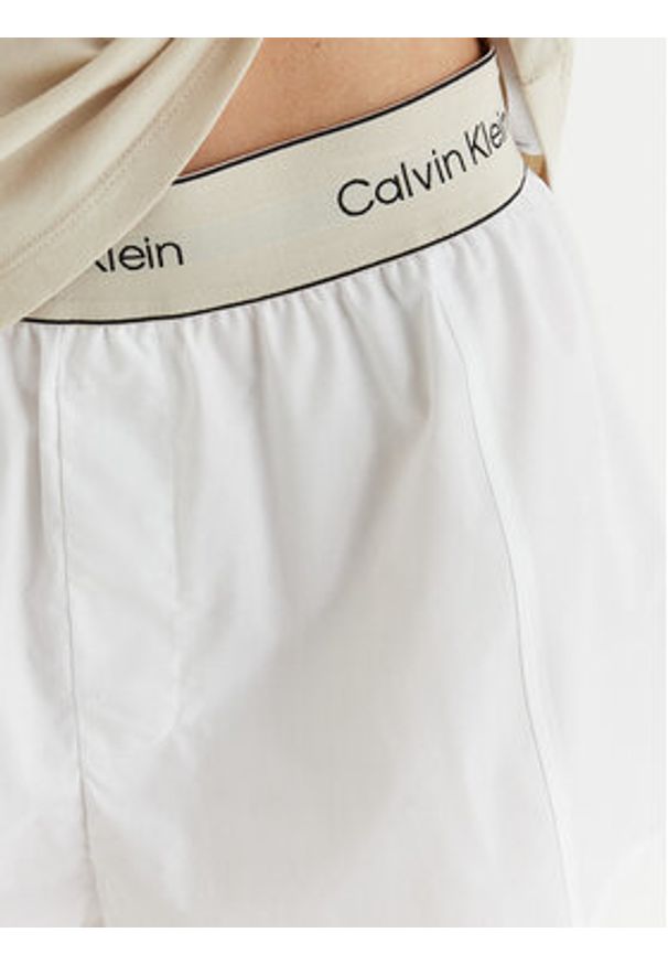 Calvin Klein Underwear Komplet bielizny LV00QS7653 Beżowy. Kolor: beżowy. Materiał: bawełna
