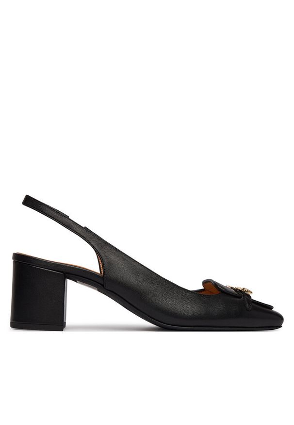 Love Moschino - Półbuty LOVE MOSCHINO. Kolor: czarny