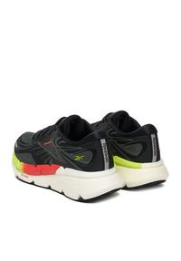 Reebok Buty do biegania EO-FLOATZIG DOUBLE 100244464 Czarny. Kolor: czarny. Materiał: materiał #7