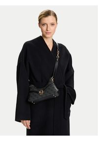 Guess Torebka Dea Mini HWSG79 93730 Czarny. Kolor: czarny. Materiał: skórzane #1