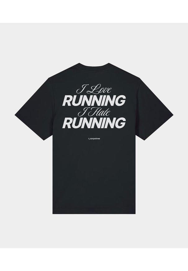 Bawełniany T-shirt z nadrukiem uniseks Carpatree. Kolor: brązowy, pomarańczowy, wielokolorowy. Materiał: bawełna. Wzór: nadruk. Sport: fitness