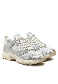 Tommy Jeans Sneakersy Archive Retro Runner EN0EN02673 Biały. Kolor: biały #6