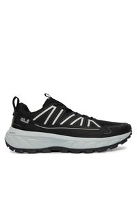 Trekkingi Jack Wolfskin. Kolor: czarny. Sport: turystyka piesza #1