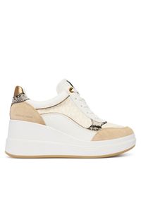 Sneakersy MICHAEL Michael Kors. Kolor: beżowy #1