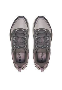 Adidas - adidas Buty do biegania Tracerocker 2.0 IF1649 Szary. Kolor: szary. Materiał: mesh, materiał #3