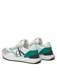 Calvin Klein Jeans Sneakersy V3X9-80893-1695 S Szary. Kolor: szary #3