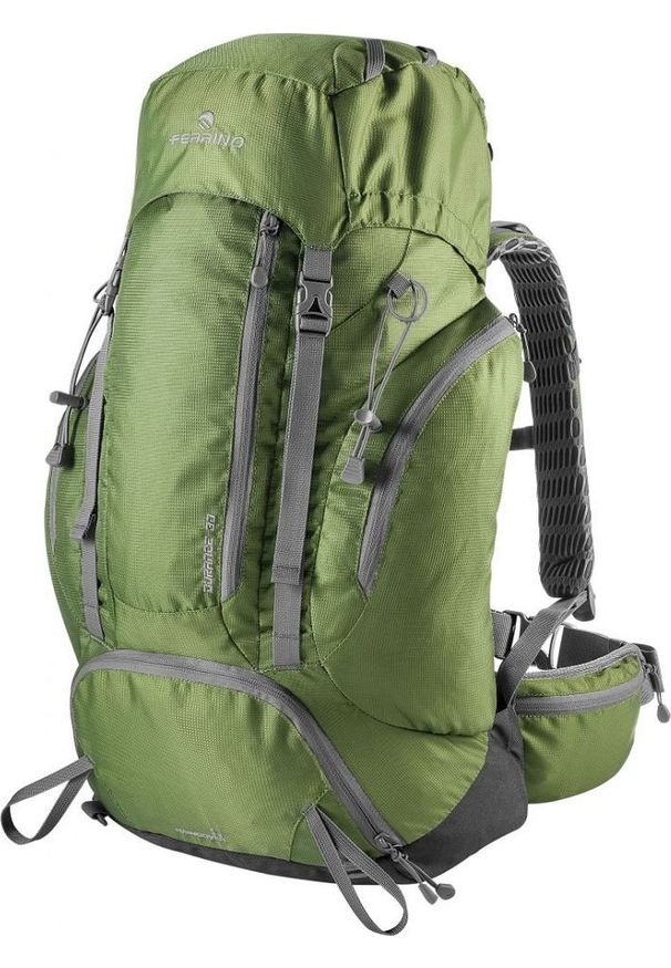 Plecak turystyczny Ferrino Durance 30 l Zielony. Kolor: zielony
