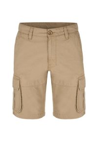 ZONE PERFECT - LOAP spodenki męskie (M) — 100% bawełna, oddychające. Kolor: fioletowy. Materiał: bawełna #1