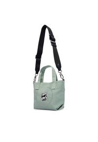 Karl Lagerfeld - KARL LAGERFELD Torebka B2W50074 Zielony. Kolor: zielony #4
