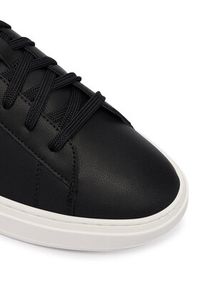 BOSS Sneakersy Kieran 50552853 Czarny. Kolor: czarny. Materiał: skóra #4