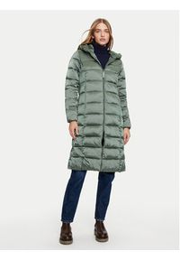 CMP Płaszcz zimowy 34K0046F Zielony Regular Fit. Kolor: zielony. Materiał: syntetyk. Sezon: zima #5