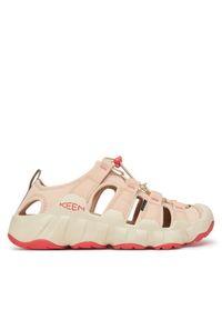 keen - Sandały Keen. Kolor: różowy