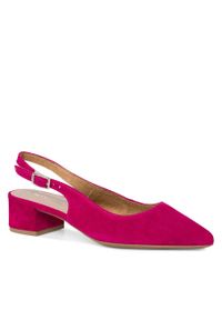 Sandały Tamaris 1-29500-20 Fuxia 513. Kolor: różowy #1