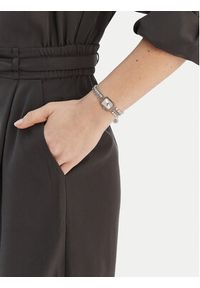 Liu Jo Zegarek Chains Bijou TLJ2670 Srebrny. Kolor: srebrny #4