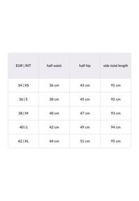 Rinascimento Chinosy CFC0126226003 Granatowy Slim Fit. Kolor: niebieski. Materiał: syntetyk #4