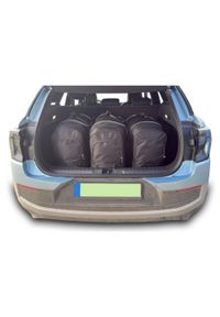 KJUST - Torby Do Bagażnika Ford Explorer Ev 2024+ 3Szt Kjust. Kolor: czarny. Styl: sportowy #1