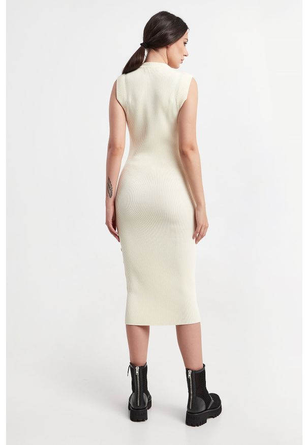 Notes du Nord - Sukienka Dora NOTES DU NORD. Materiał: wiskoza. Długość rękawa: na ramiączkach. Długość: maxi