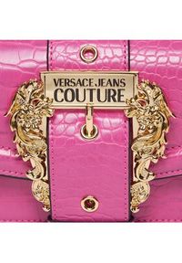 Versace Jeans Couture Torebka 74VA4BFC Różowy. Kolor: różowy. Materiał: skórzane #3