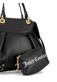 Juicy Couture Torebka BIJXT8654WVP Czarny. Kolor: czarny #5