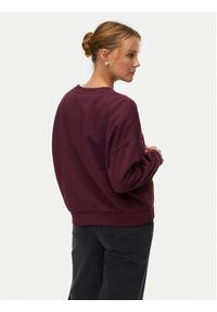 Vero Moda Bluza Lotte 10333544 Fioletowy Regular Fit. Kolor: fioletowy. Materiał: bawełna #6
