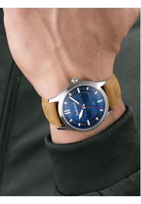 Timberland Zegarek Rambush TBL.TDWGA0029603 Niebieski. Kolor: niebieski #5