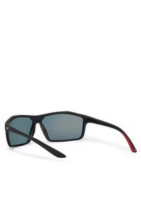 Nike Okulary przeciwsłoneczne Windstorm CW4673 010 Czarny. Kolor: czarny