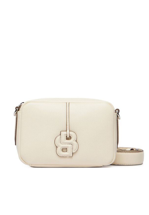 Hugo - Torebka HUGO. Kolor: biały