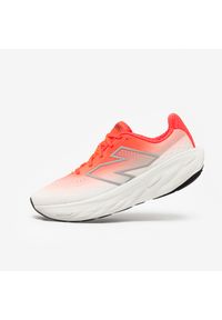 Buty do biegania męskie New Balance Fresh Foam X 1080 V14. Kolor: biały. Materiał: włókno, kauczuk. Szerokość cholewki: normalna