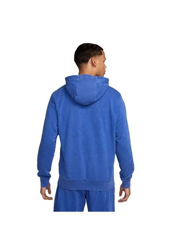 Bluza piłkarska męska Nike FQ2999405. Typ kołnierza: kaptur. Kolor: wielokolorowy. Sport: piłka nożna