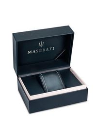 Maserati Zegarek Sfida R8821140001 Czarny. Kolor: czarny #4