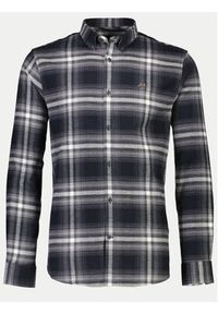 Lindbergh Koszula 30-225054 Szary Relaxed Fit. Kolor: szary. Materiał: bawełna #2