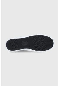Karl Lagerfeld tenisówki KAMPUS III KL60310.900 damskie kolor czarny. Nosek buta: okrągły. Zapięcie: sznurówki. Kolor: czarny. Materiał: guma #5