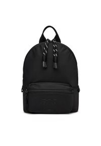 Pinko - PINKO Plecak Backpack Travel PE 25 PLTT 105114 A29U Czarny. Kolor: czarny. Materiał: materiał