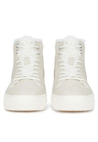 GAP - Gap Sneakersy PORTLAND CUP MID W GP505011AW-SA00 Écru. Materiał: materiał #7