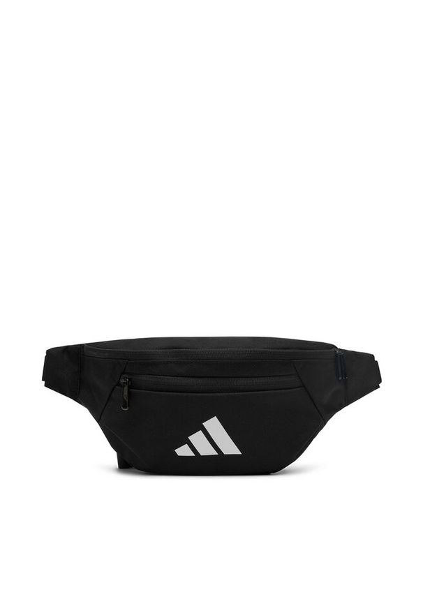 Adidas - Saszetka nerka adidas. Kolor: czarny