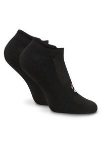 Ellesse Zestaw 3 par stopek unisex Rebi Trainer SBMA2300 Czarny. Kolor: czarny. Materiał: materiał, poliester #4