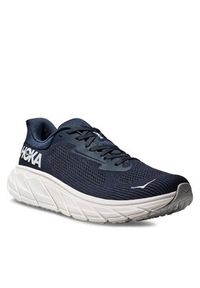HOKA - Hoka Buty do biegania Arahi 7 1147850 Granatowy. Kolor: niebieski. Materiał: materiał, mesh #3