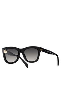 Michael Kors Okulary przeciwsłoneczne Empire Square 4 0MK2193U 30058G Czarny. Kolor: czarny