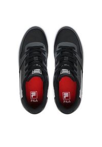 Fila Sneakersy Fxventuno L FFM0003.83172 Czarny. Kolor: czarny. Materiał: skóra #4