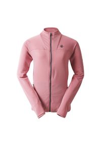 DARE 2B - Damska Warstwa Torrek Stretch Midlayer. Kolor: różowy. Styl: sportowy. Sport: turystyka piesza