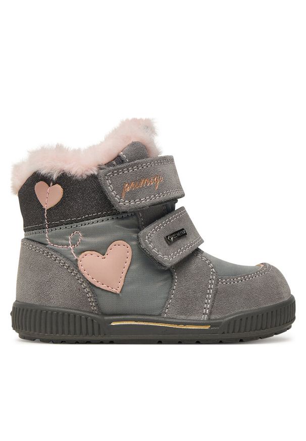 Śniegowce Primigi. Kolor: szary