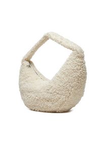 Calvin Klein Torebka LV04F3143G Écru #3