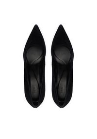 BOSS Czółenka Gracey 50554372 Czarny. Kolor: czarny. Materiał: skóra #5