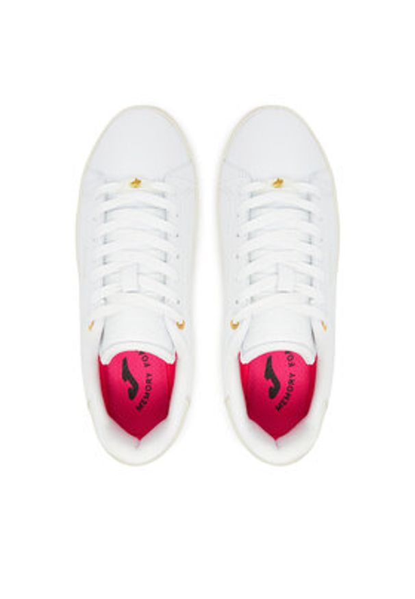 Joma Sneakersy Classic 2525 CCLALS2525 Biały. Kolor: biały. Materiał: skóra